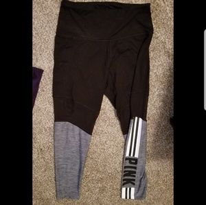 Multicolored leggings